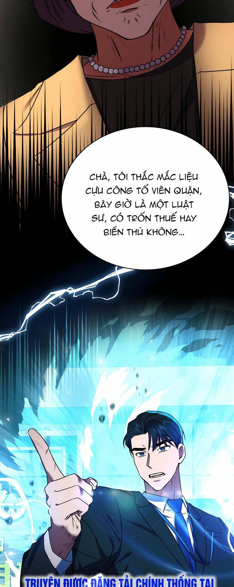 Ta Là Người Thu Thuế - Chapter 20 - Page 52