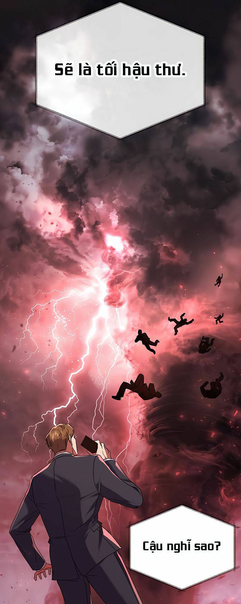 Ta Là Người Thu Thuế - Chapter 21 - Page 16