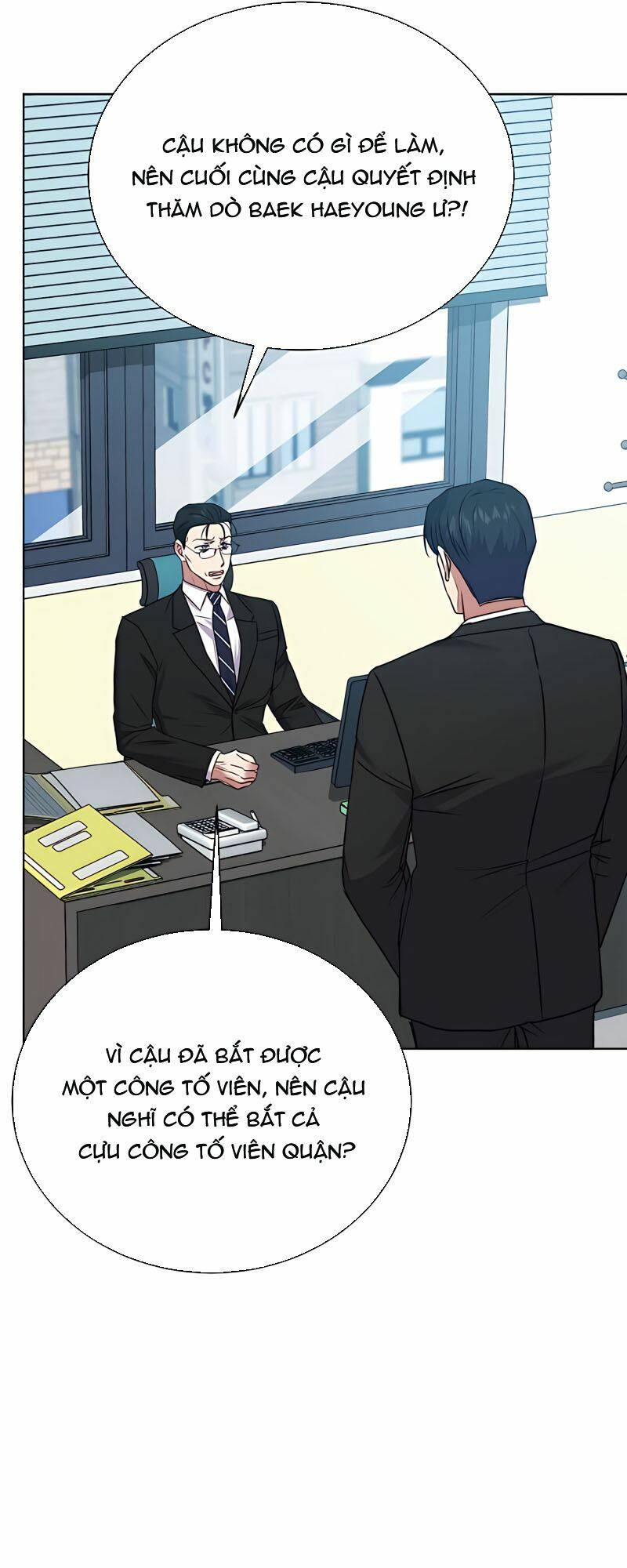 Ta Là Người Thu Thuế - Chapter 21 - Page 31