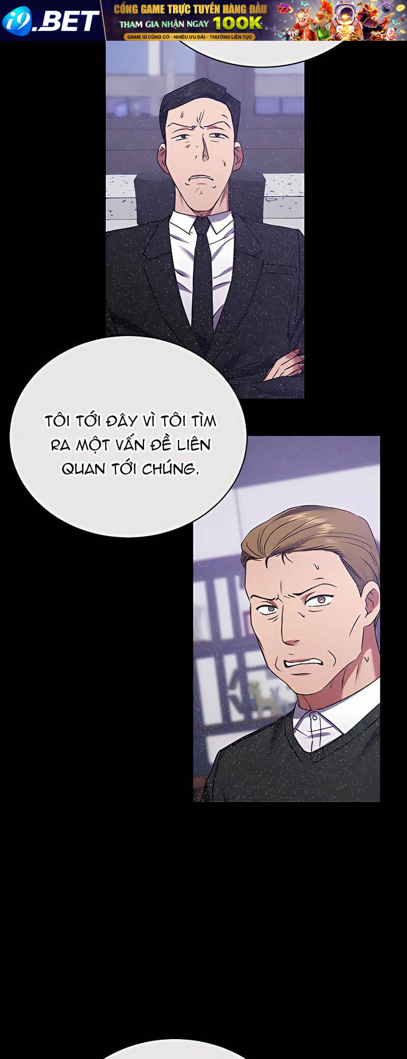 Ta Là Người Thu Thuế - Chapter 23 - Page 19