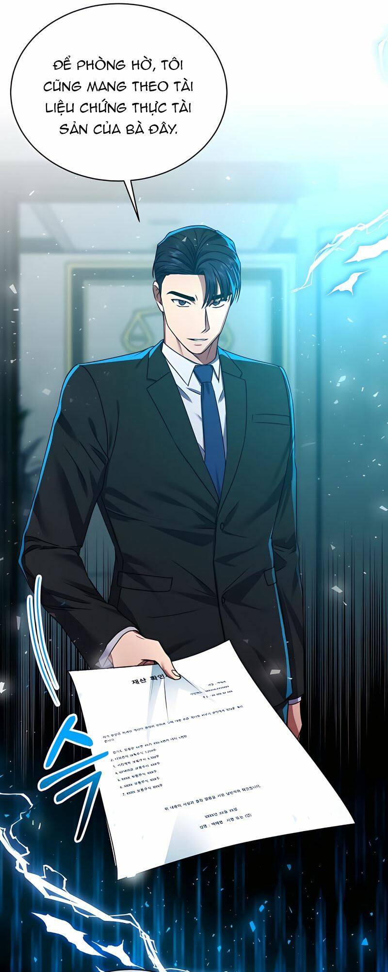 Ta Là Người Thu Thuế - Chapter 23 - Page 44