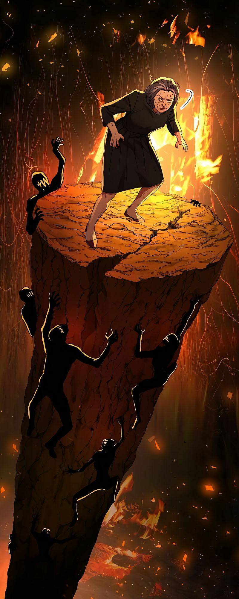 Ta Là Người Thu Thuế - Chapter 23 - Page 50