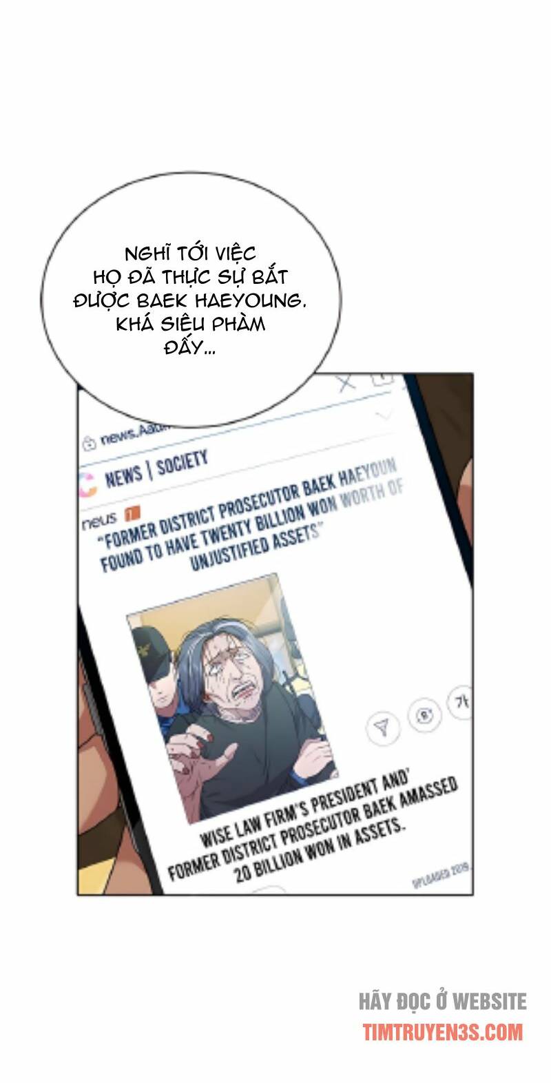 Ta Là Người Thu Thuế - Chapter 24 - Page 6