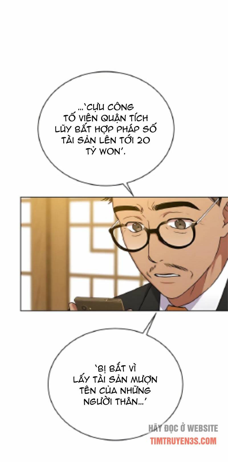 Ta Là Người Thu Thuế - Chapter 24 - Page 8