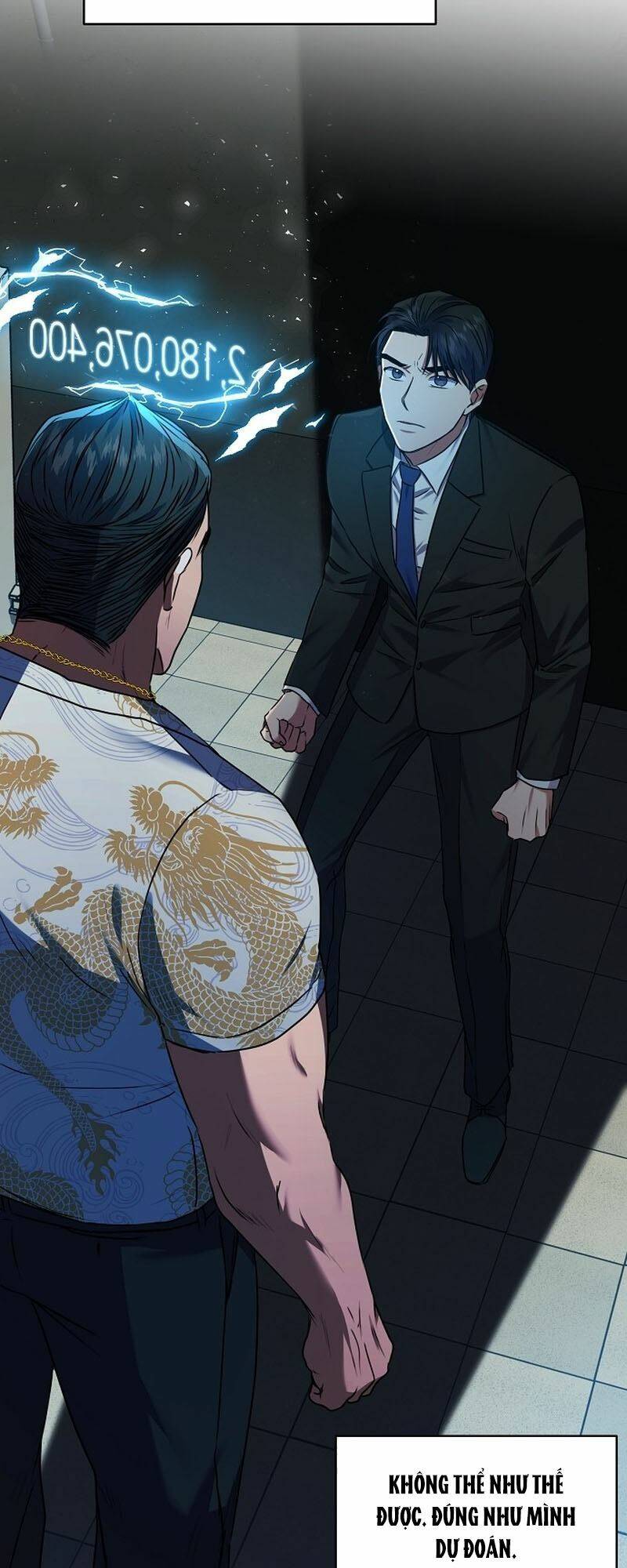 Ta Là Người Thu Thuế - Chapter 25 - Page 58