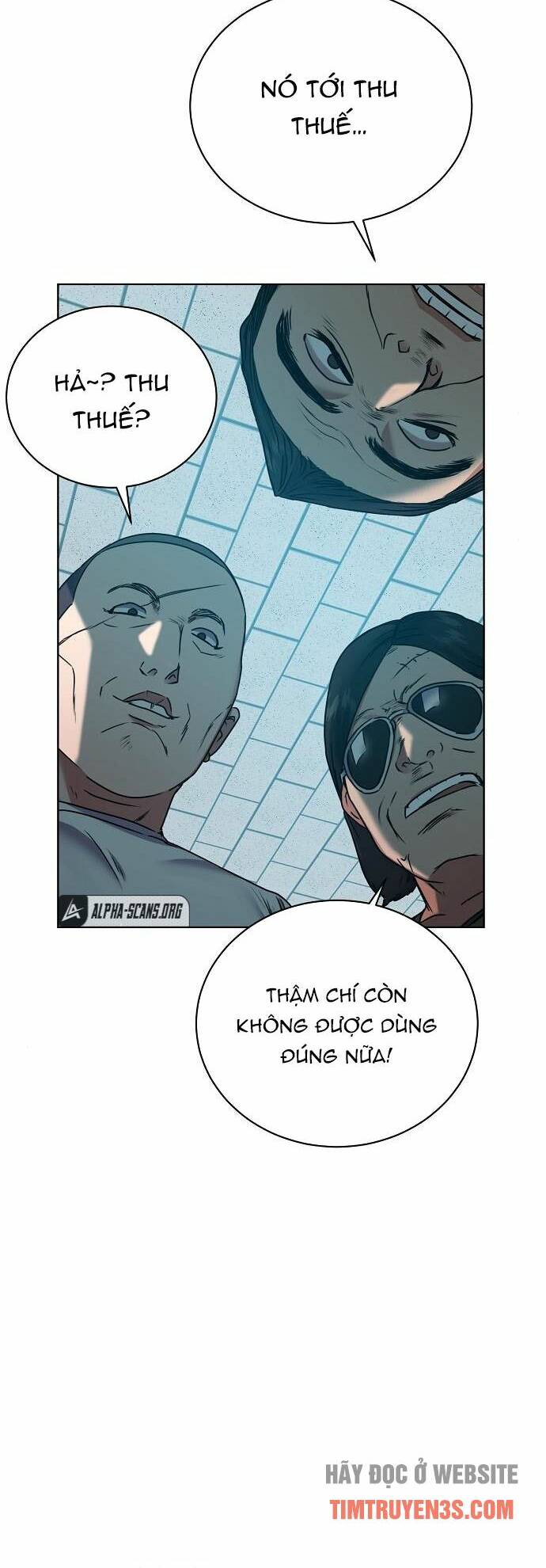 Ta Là Người Thu Thuế - Chapter 26 - Page 19