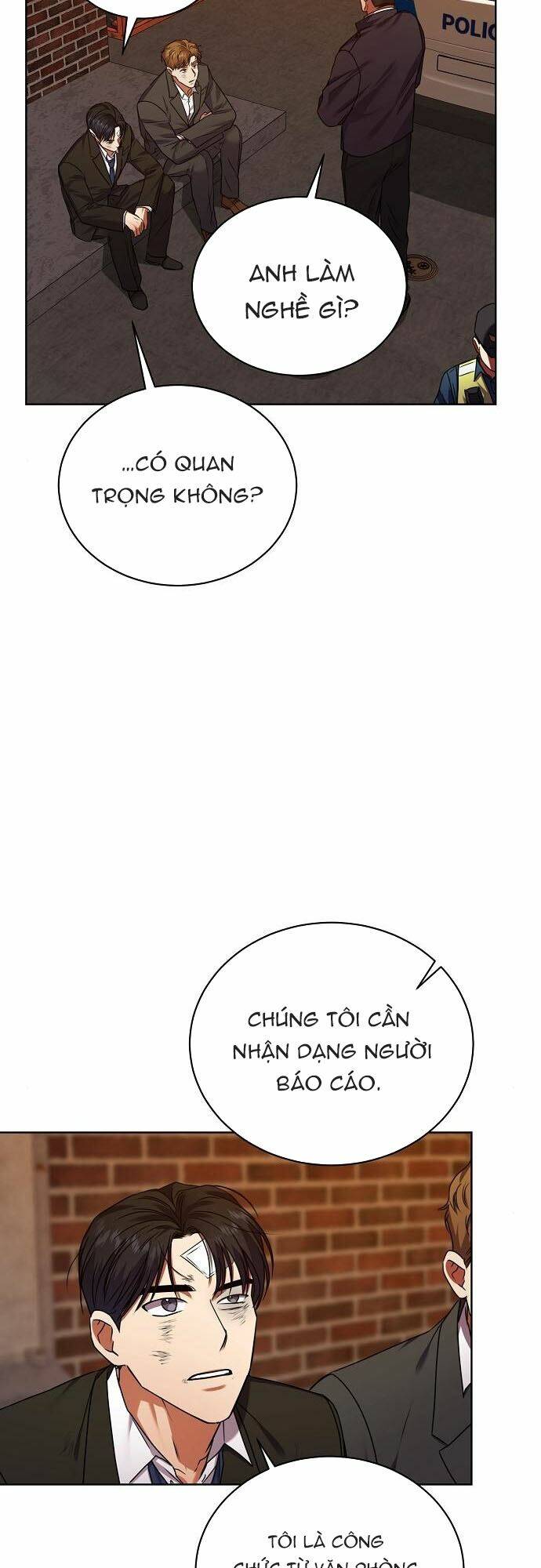 Ta Là Người Thu Thuế - Chapter 26 - Page 45