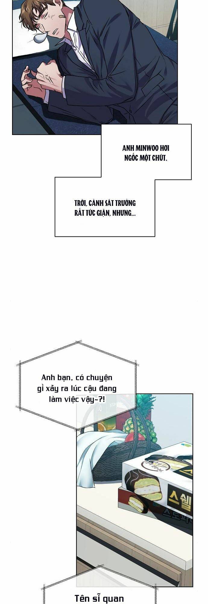 Ta Là Người Thu Thuế - Chapter 27 - Page 15