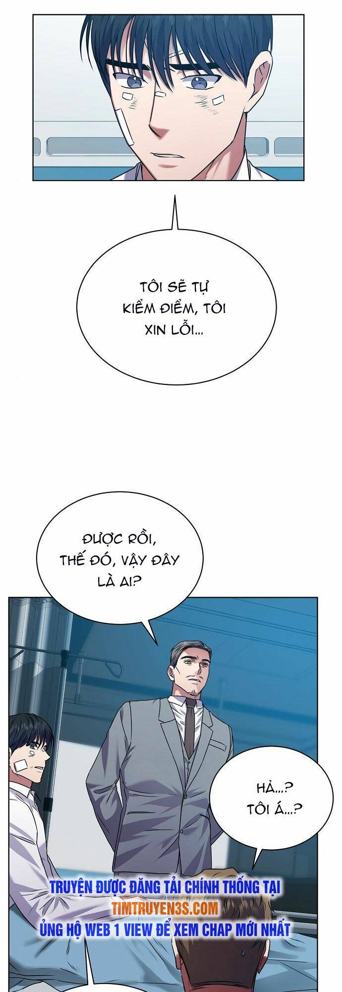 Ta Là Người Thu Thuế - Chapter 27 - Page 22