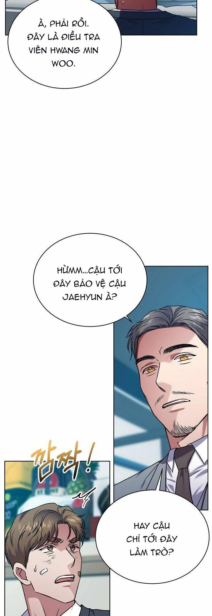 Ta Là Người Thu Thuế - Chapter 27 - Page 23