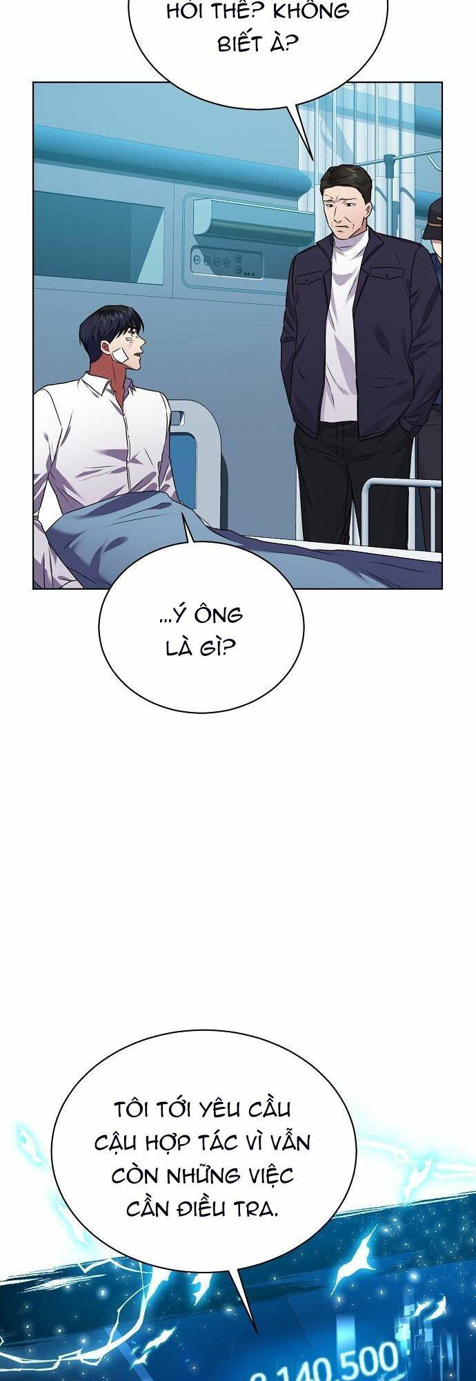 Ta Là Người Thu Thuế - Chapter 27 - Page 35