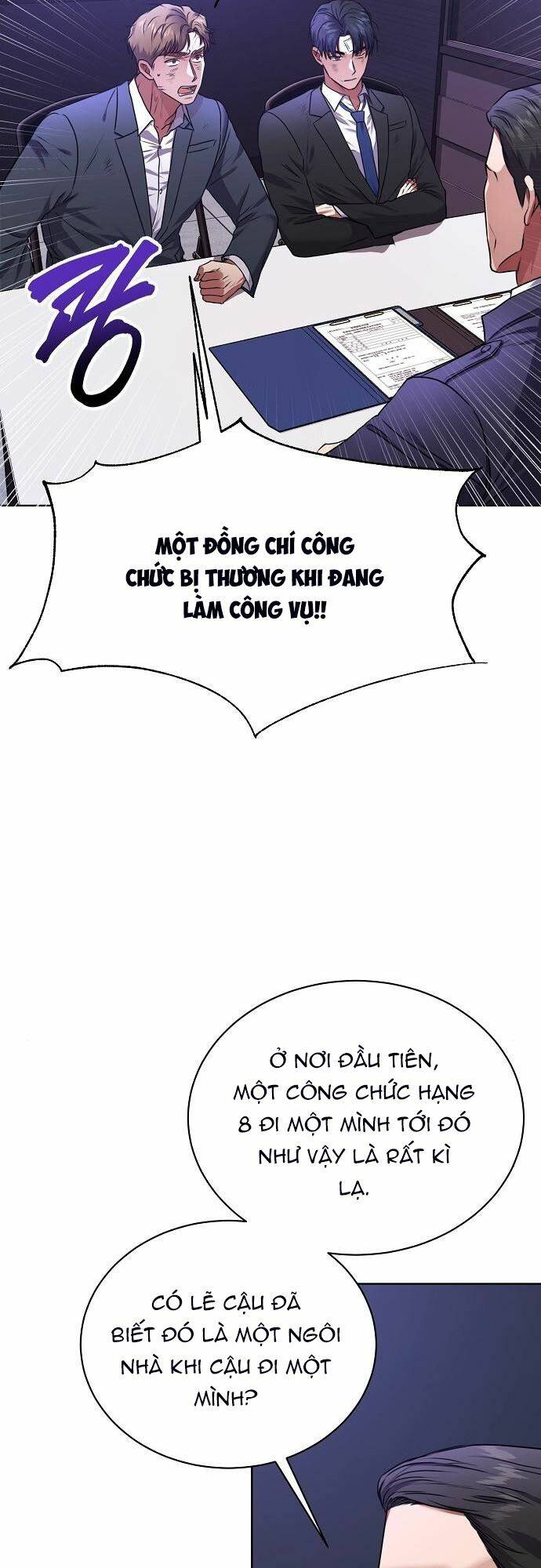 Ta Là Người Thu Thuế - Chapter 27 - Page 5