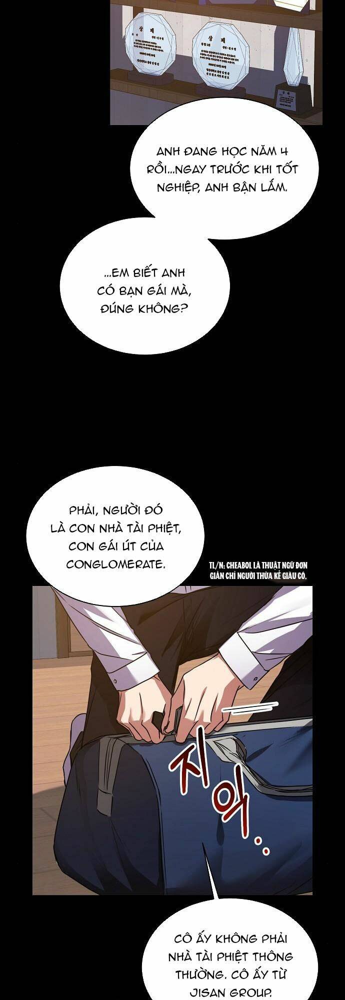 Ta Là Người Thu Thuế - Chapter 28 - Page 9