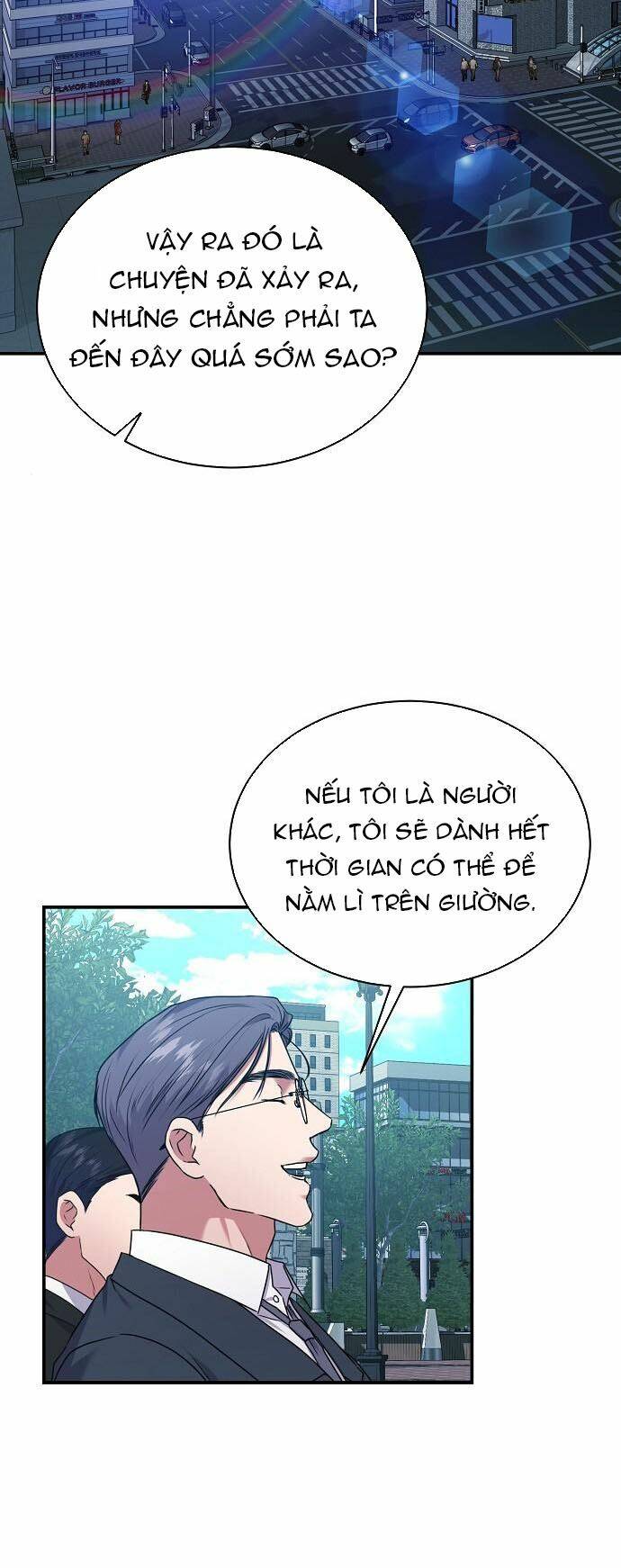 Ta Là Người Thu Thuế - Chapter 28 - Page 36