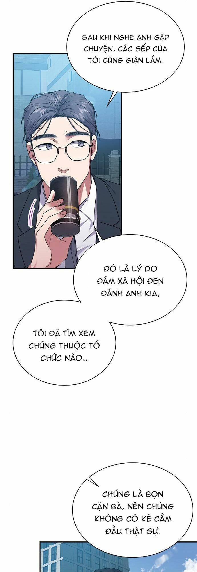 Ta Là Người Thu Thuế - Chapter 28 - Page 38