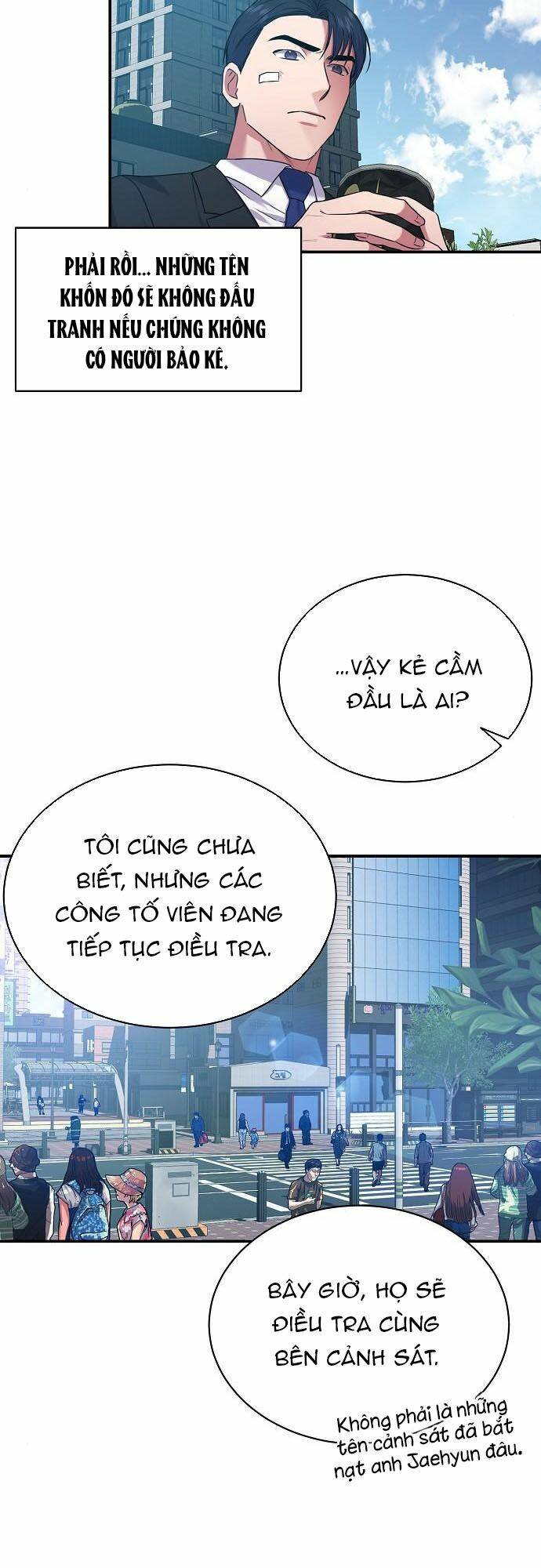 Ta Là Người Thu Thuế - Chapter 28 - Page 39