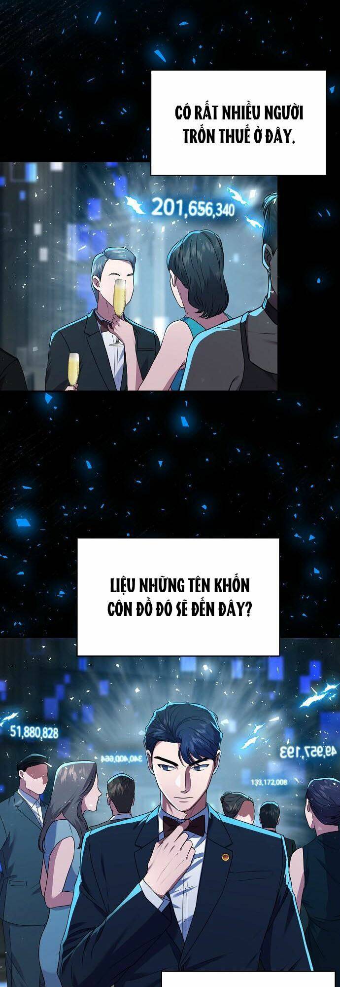 Ta Là Người Thu Thuế - Chapter 28 - Page 44