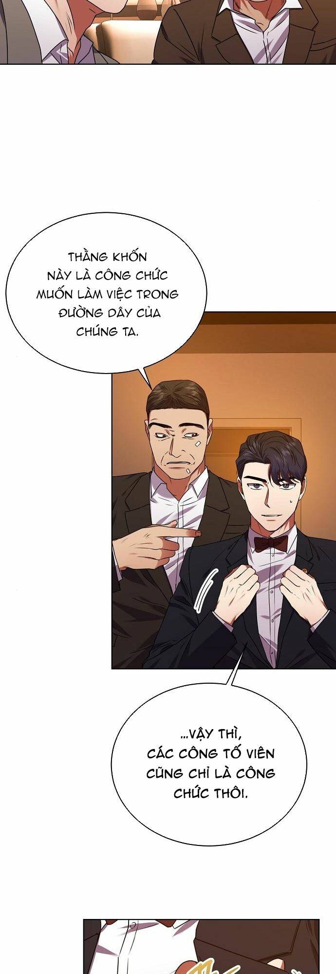 Ta Là Người Thu Thuế - Chapter 29 - Page 36