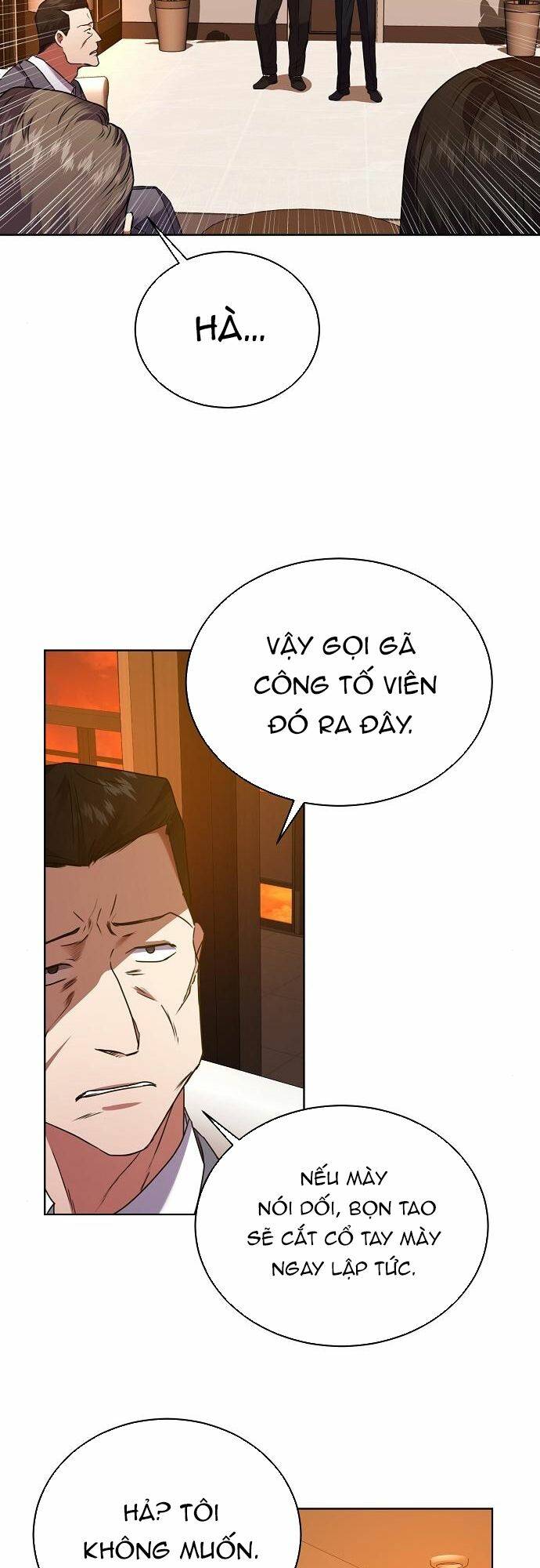 Ta Là Người Thu Thuế - Chapter 29 - Page 39
