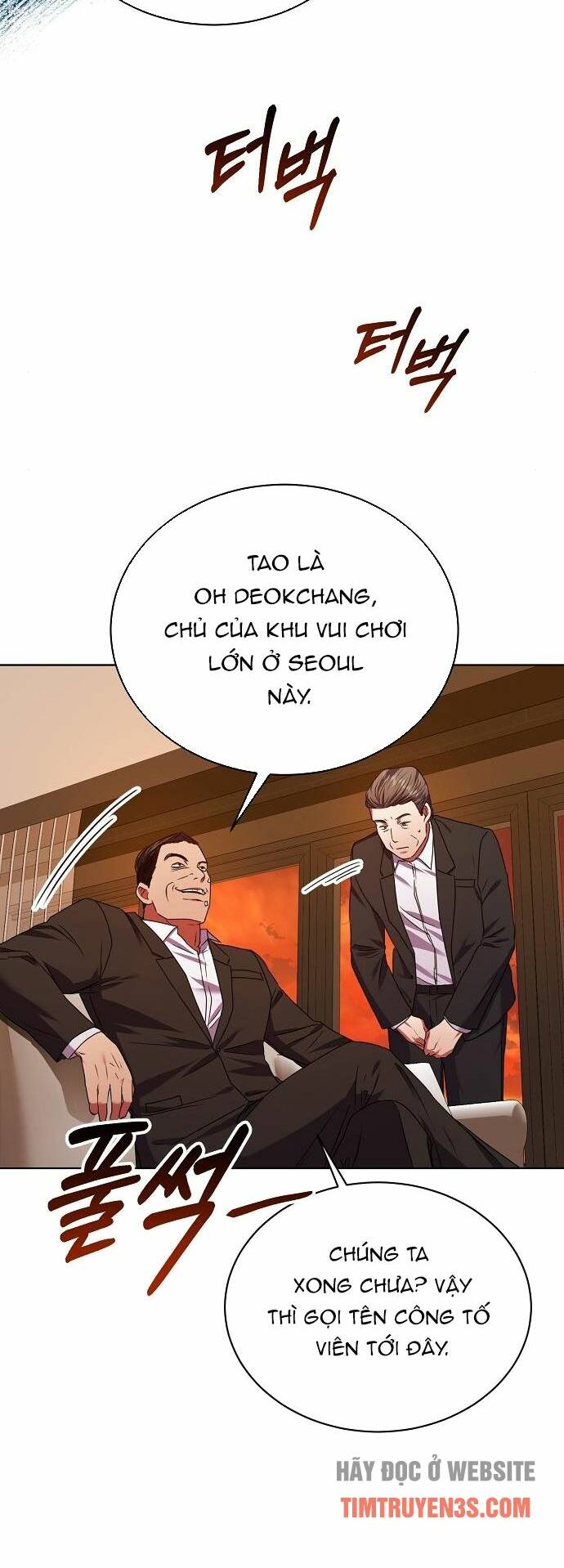 Ta Là Người Thu Thuế - Chapter 29 - Page 43