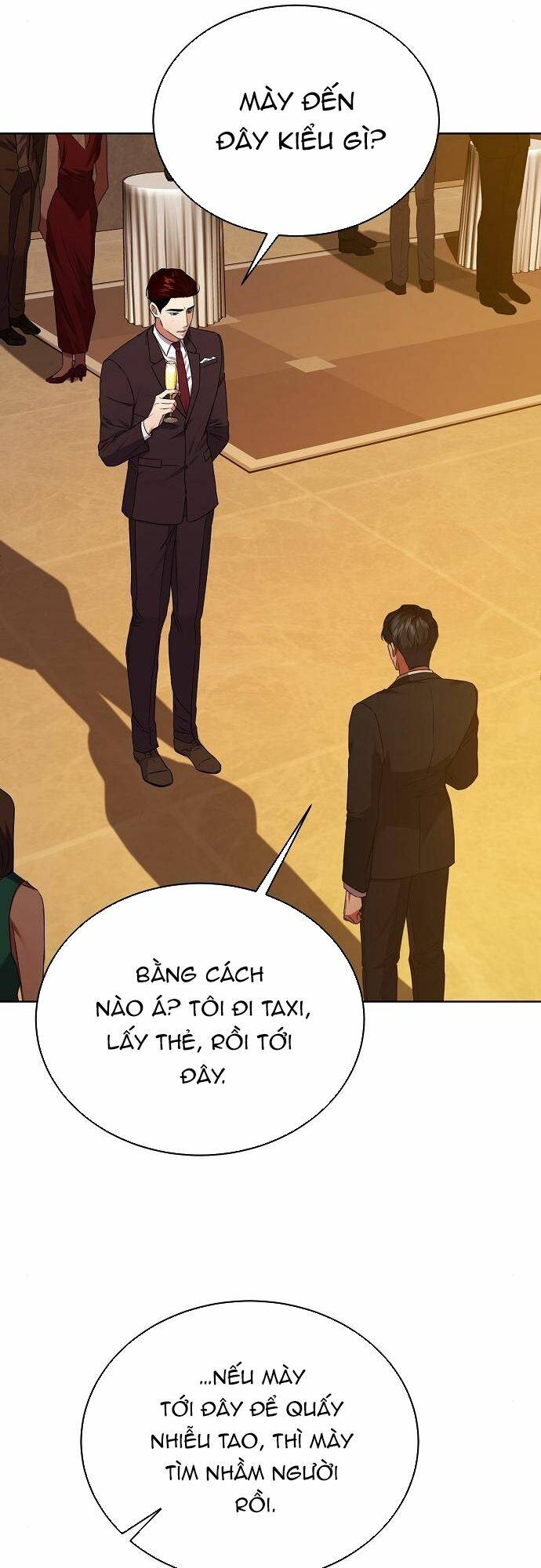 Ta Là Người Thu Thuế - Chapter 29 - Page 8