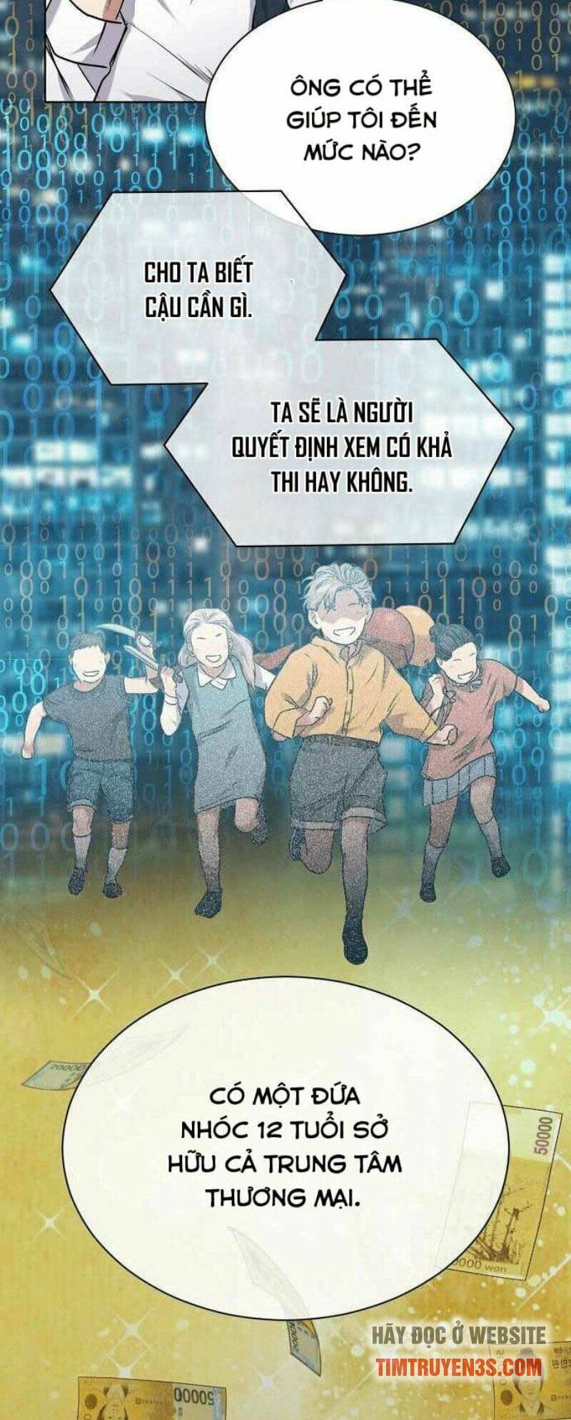 Ta Là Người Thu Thuế - Chapter 3 - Page 31