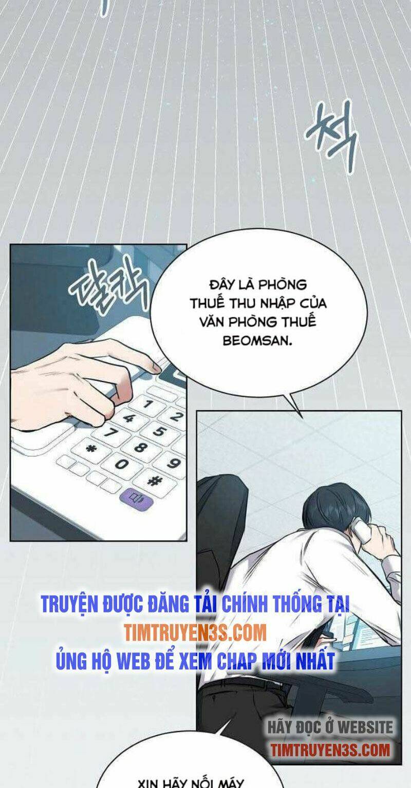 Ta Là Người Thu Thuế - Chapter 3 - Page 40