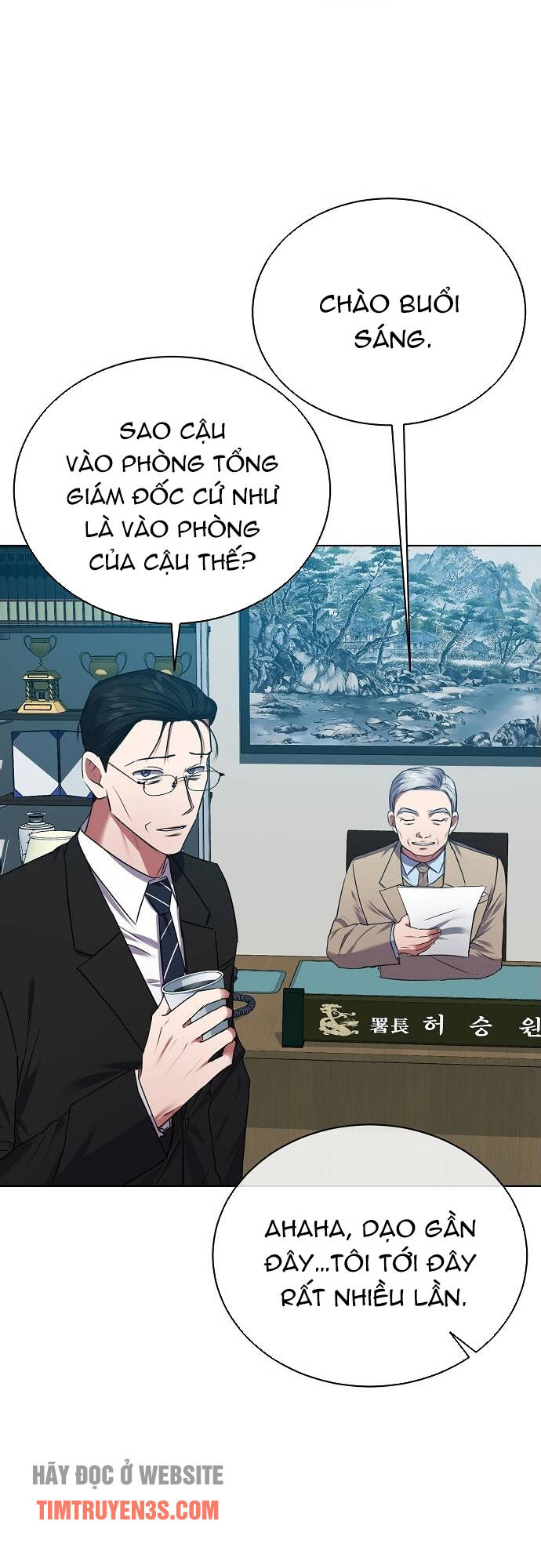 Ta Là Người Thu Thuế - Chapter 30 - Page 30