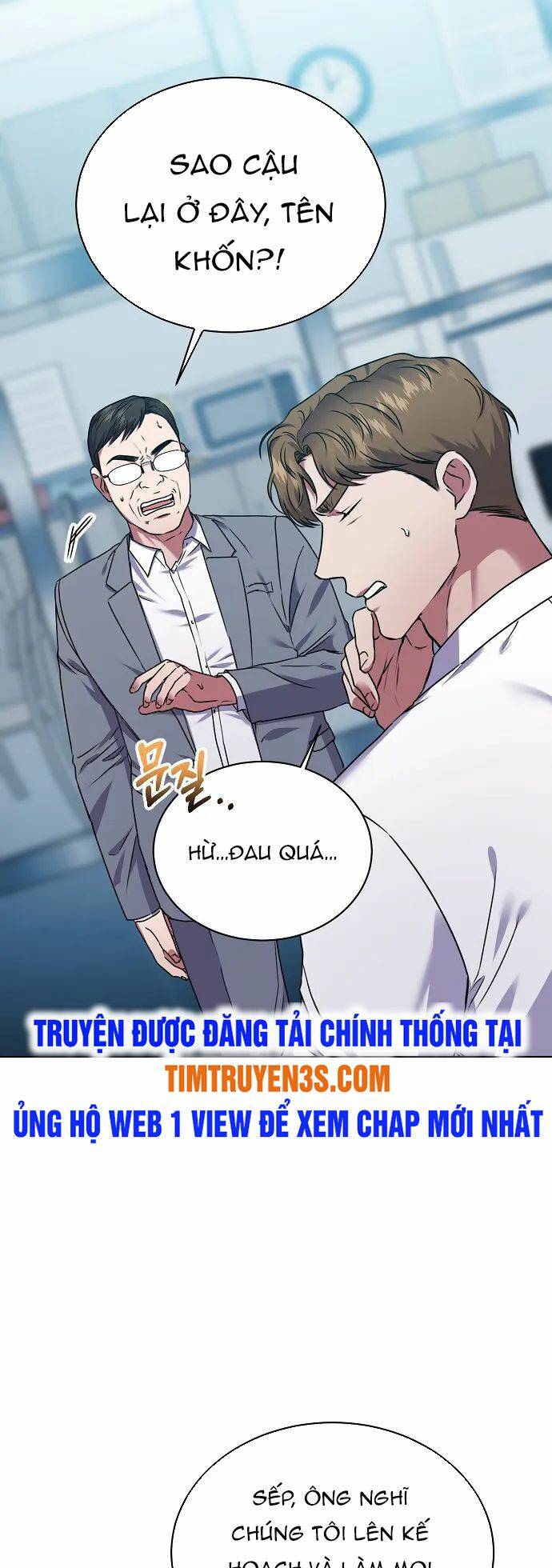 Ta Là Người Thu Thuế - Chapter 31 - Page 23