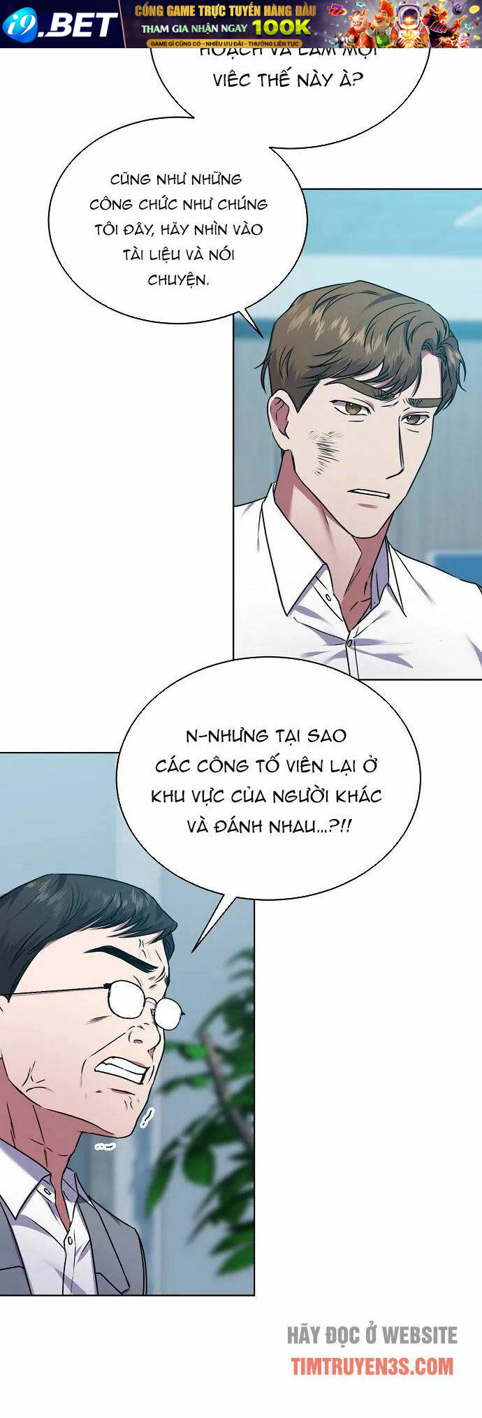 Ta Là Người Thu Thuế - Chapter 31 - Page 24