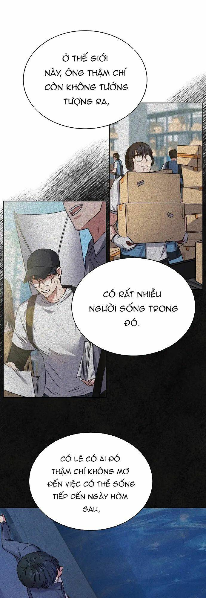 Ta Là Người Thu Thuế - Chapter 31 - Page 43