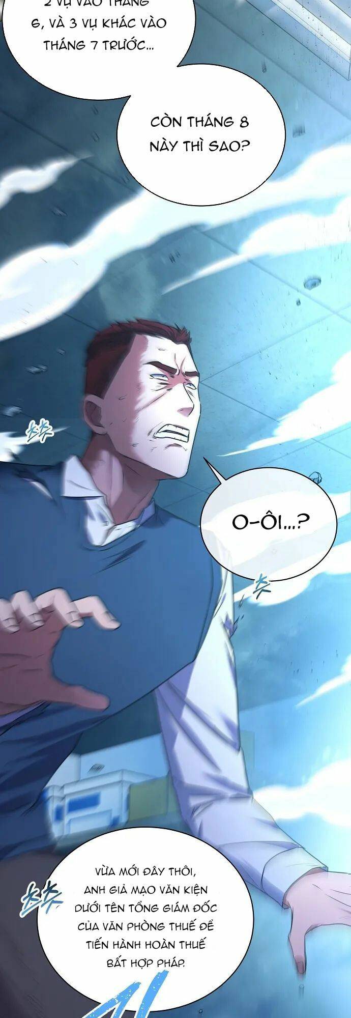 Ta Là Người Thu Thuế - Chapter 31 - Page 6