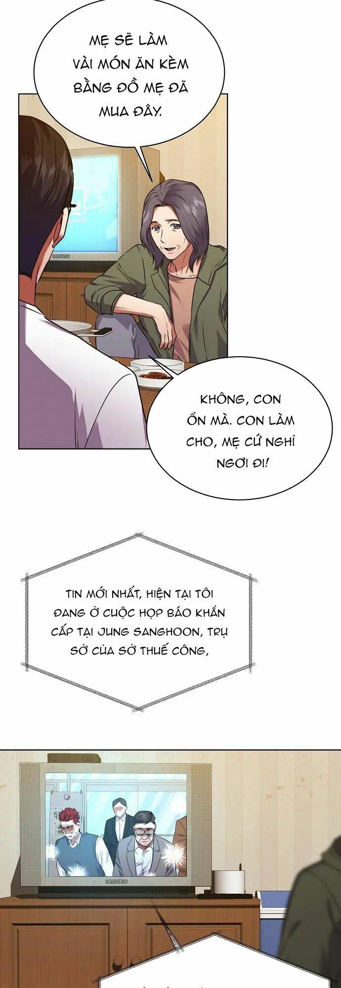 Ta Là Người Thu Thuế - Chapter 32 - Page 16