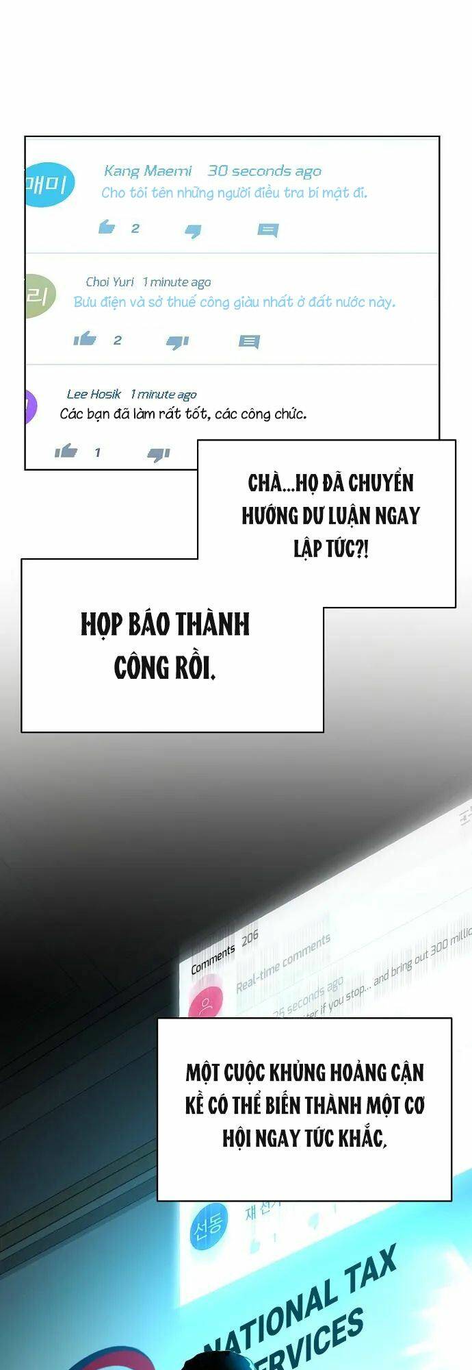Ta Là Người Thu Thuế - Chapter 32 - Page 21
