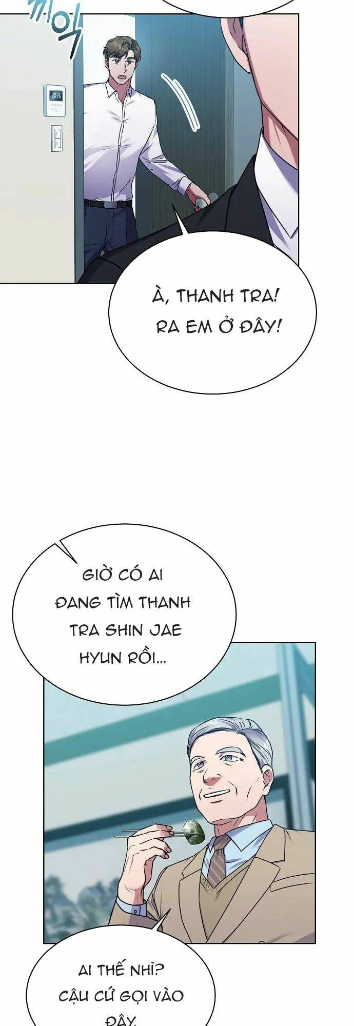 Ta Là Người Thu Thuế - Chapter 32 - Page 35