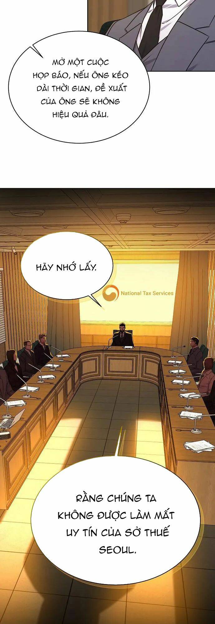 Ta Là Người Thu Thuế - Chapter 32 - Page 8