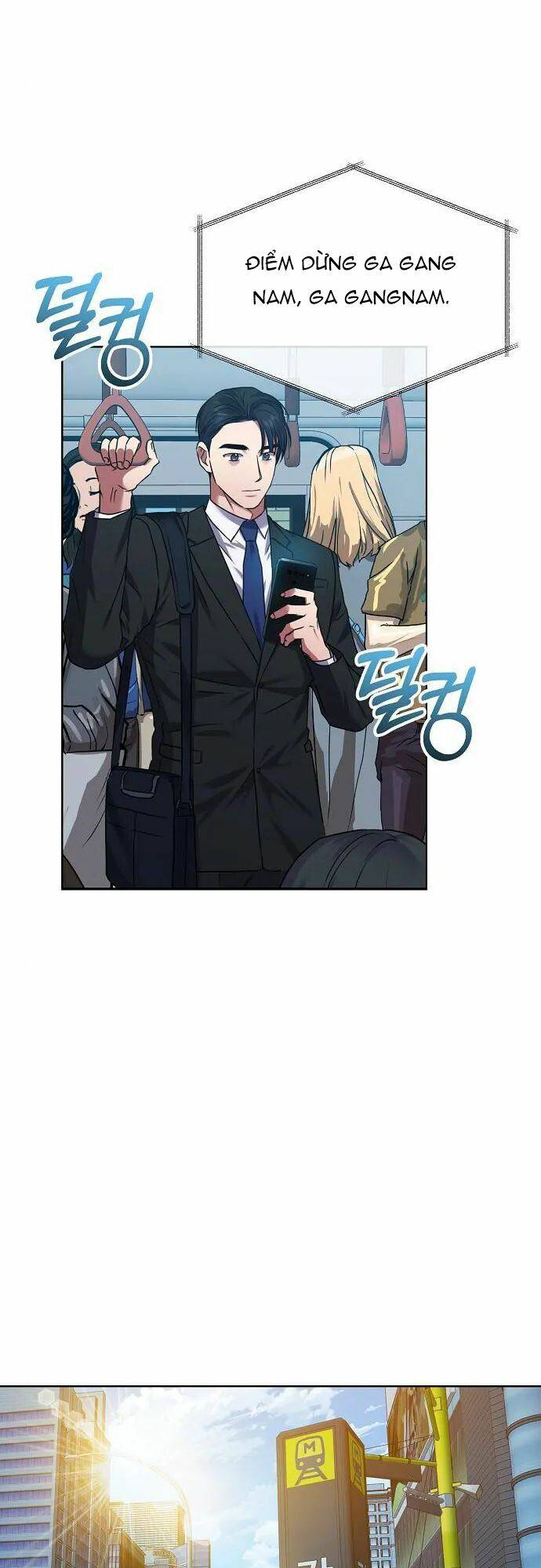 Ta Là Người Thu Thuế - Chapter 33 - Page 28