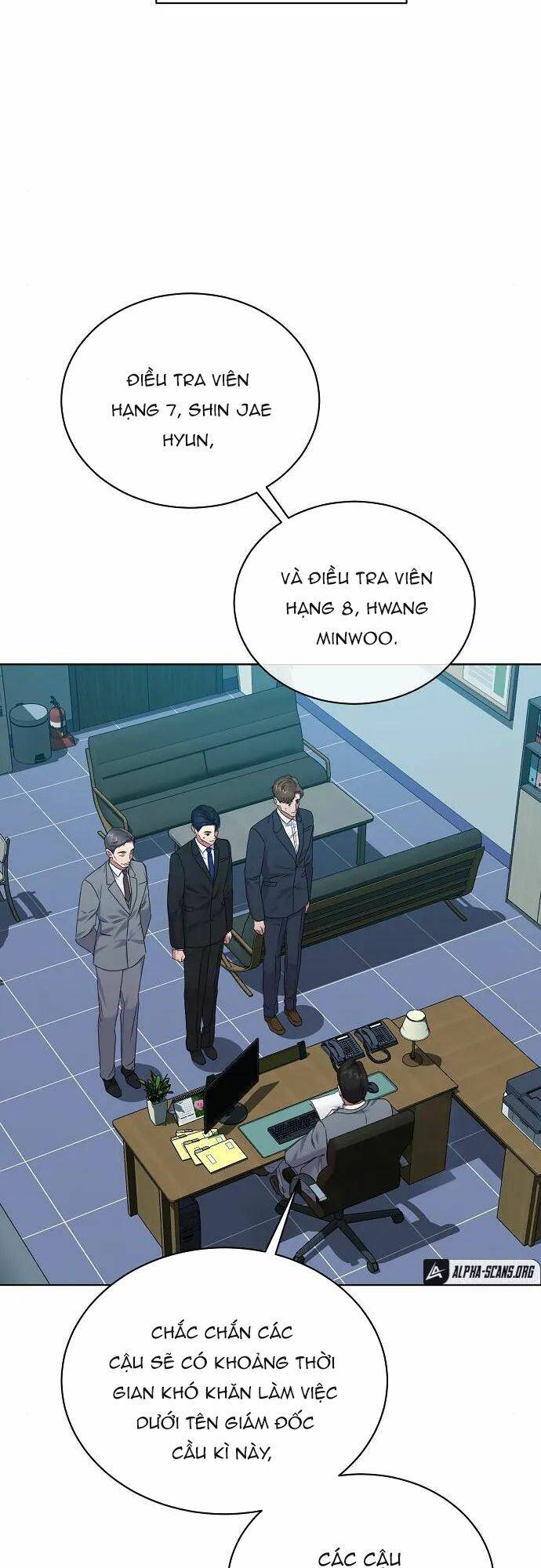 Ta Là Người Thu Thuế - Chapter 33 - Page 43