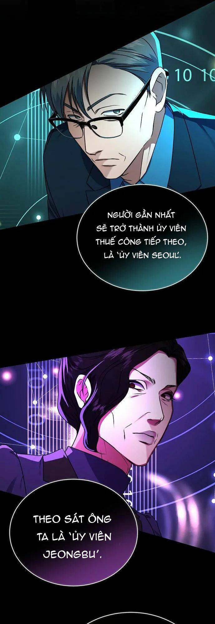 Ta Là Người Thu Thuế - Chapter 33 - Page 7