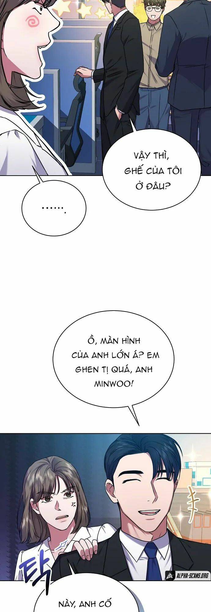 Ta Là Người Thu Thuế - Chapter 34 - Page 9