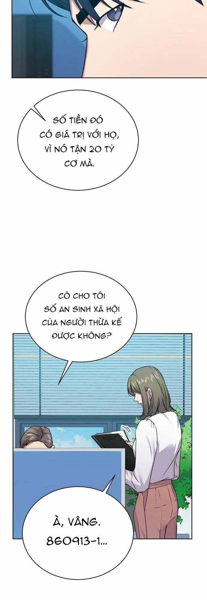 Ta Là Người Thu Thuế - Chapter 34 - Page 22