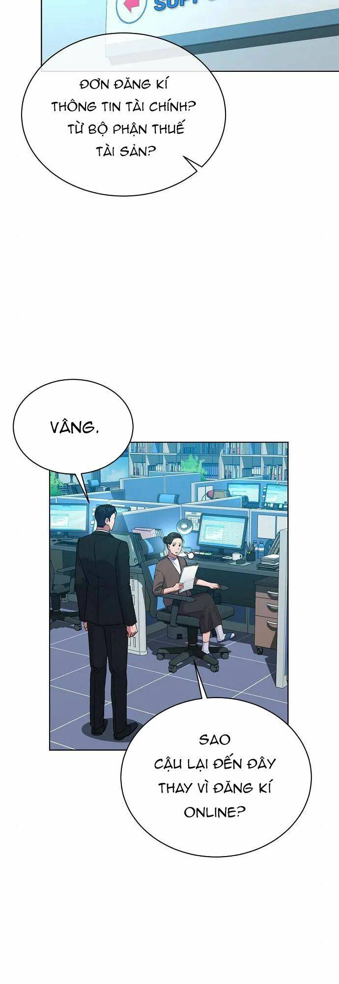 Ta Là Người Thu Thuế - Chapter 34 - Page 31