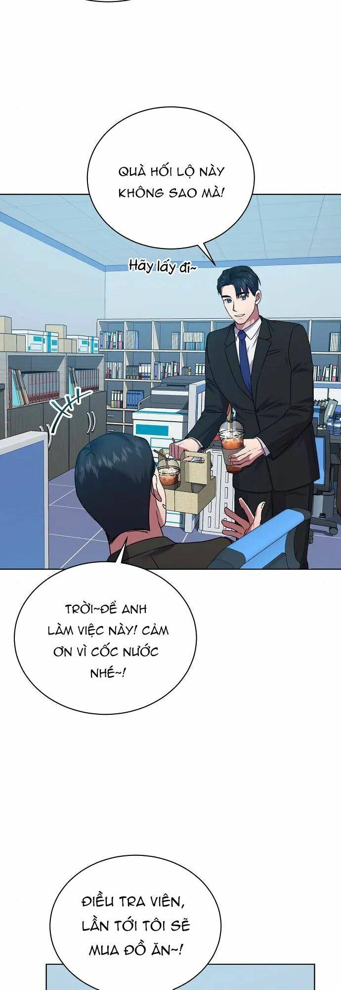 Ta Là Người Thu Thuế - Chapter 34 - Page 38