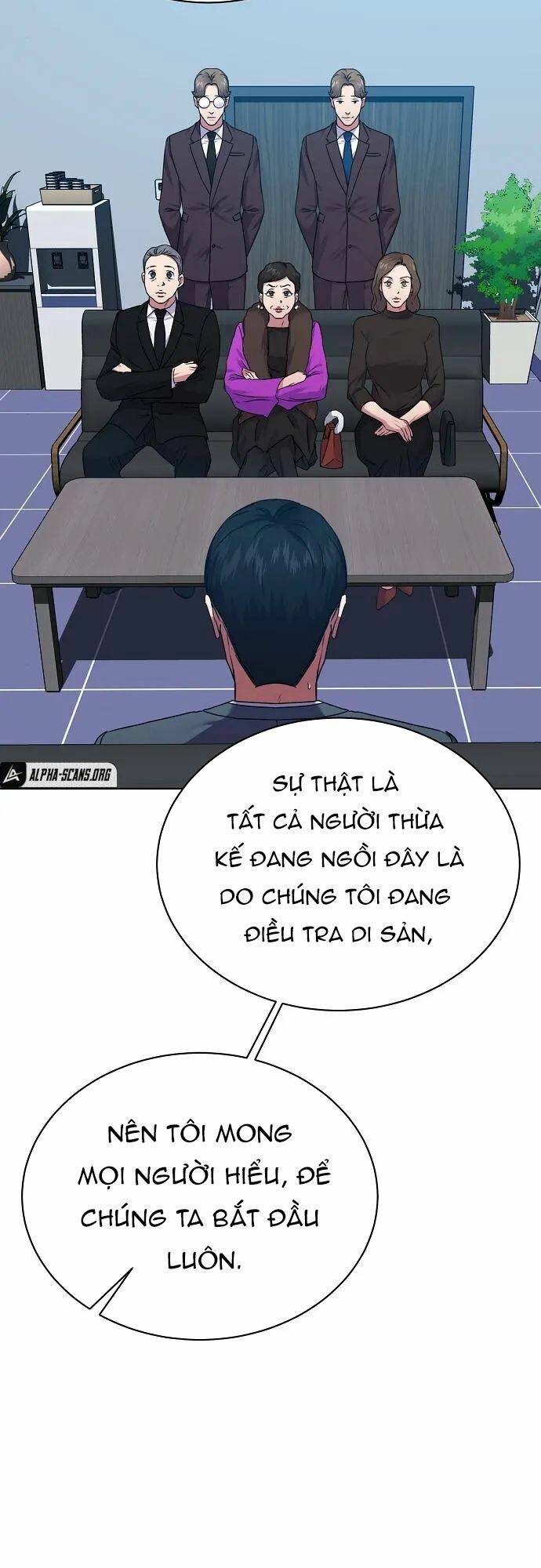 Ta Là Người Thu Thuế - Chapter 35 - Page 31