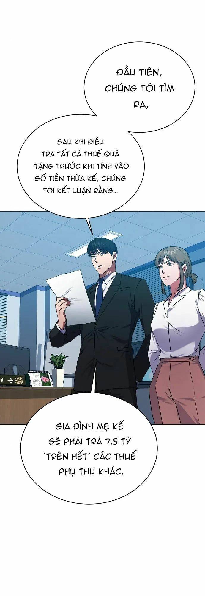 Ta Là Người Thu Thuế - Chapter 35 - Page 32