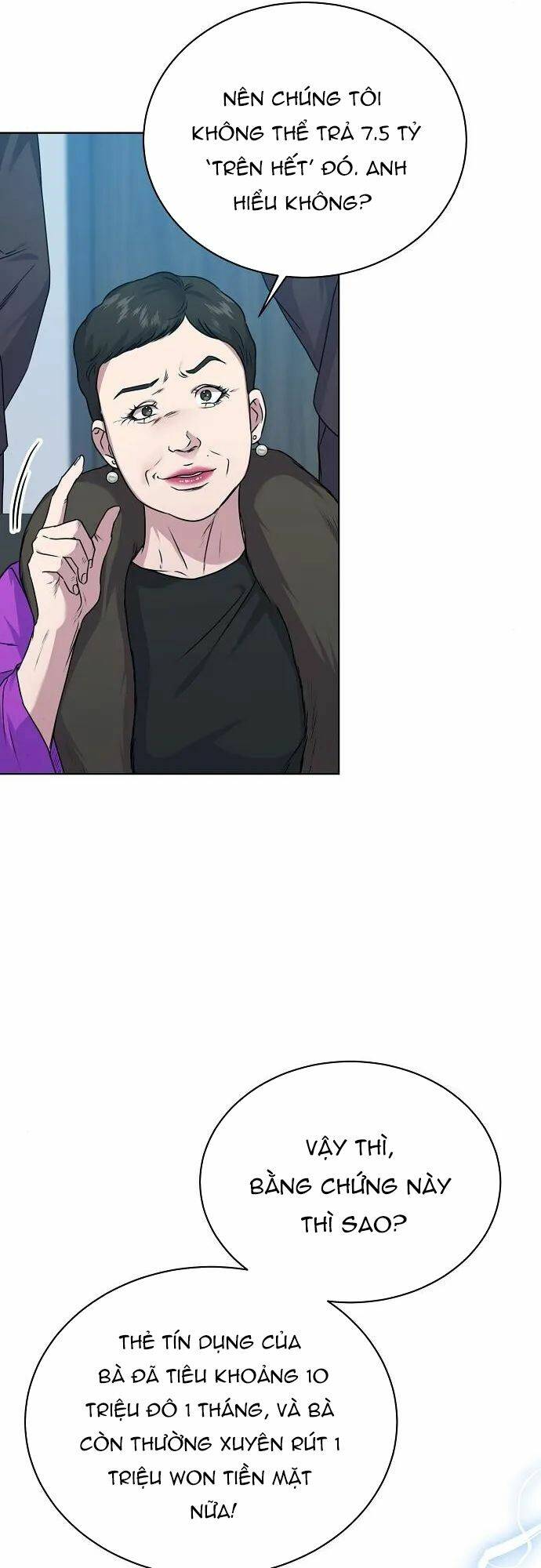 Ta Là Người Thu Thuế - Chapter 35 - Page 35