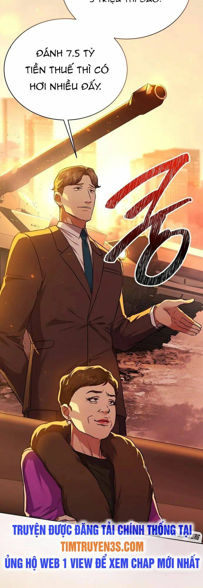 Ta Là Người Thu Thuế - Chapter 35 - Page 37