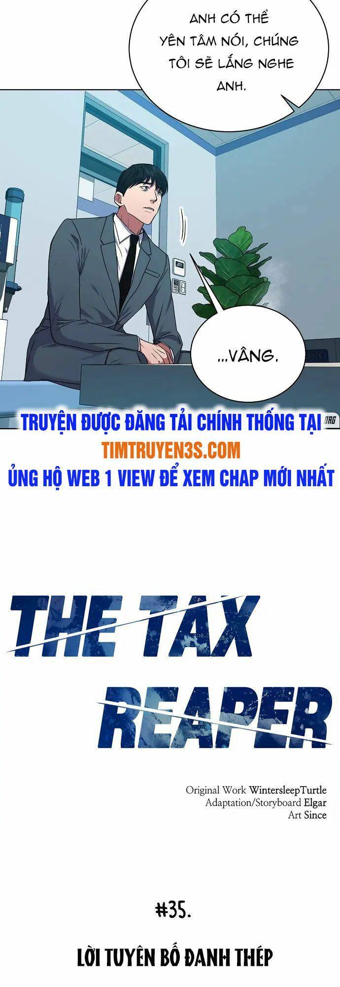 Ta Là Người Thu Thuế - Chapter 35 - Page 3