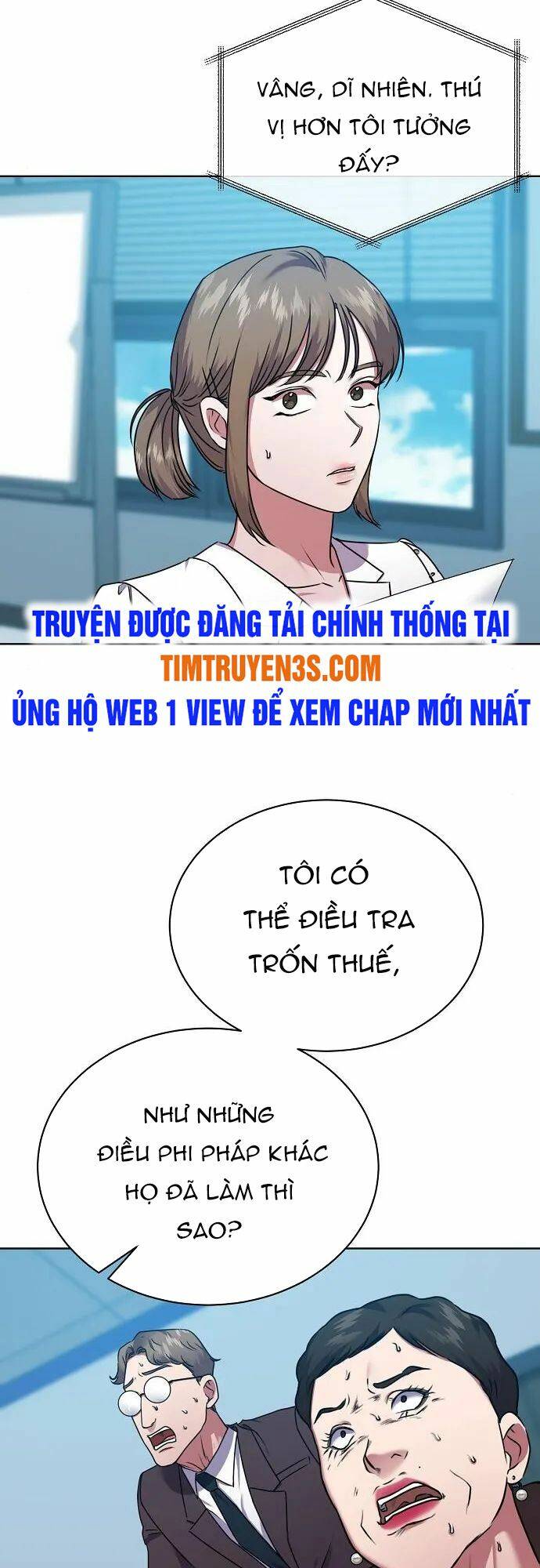 Ta Là Người Thu Thuế - Chapter 35 - Page 52