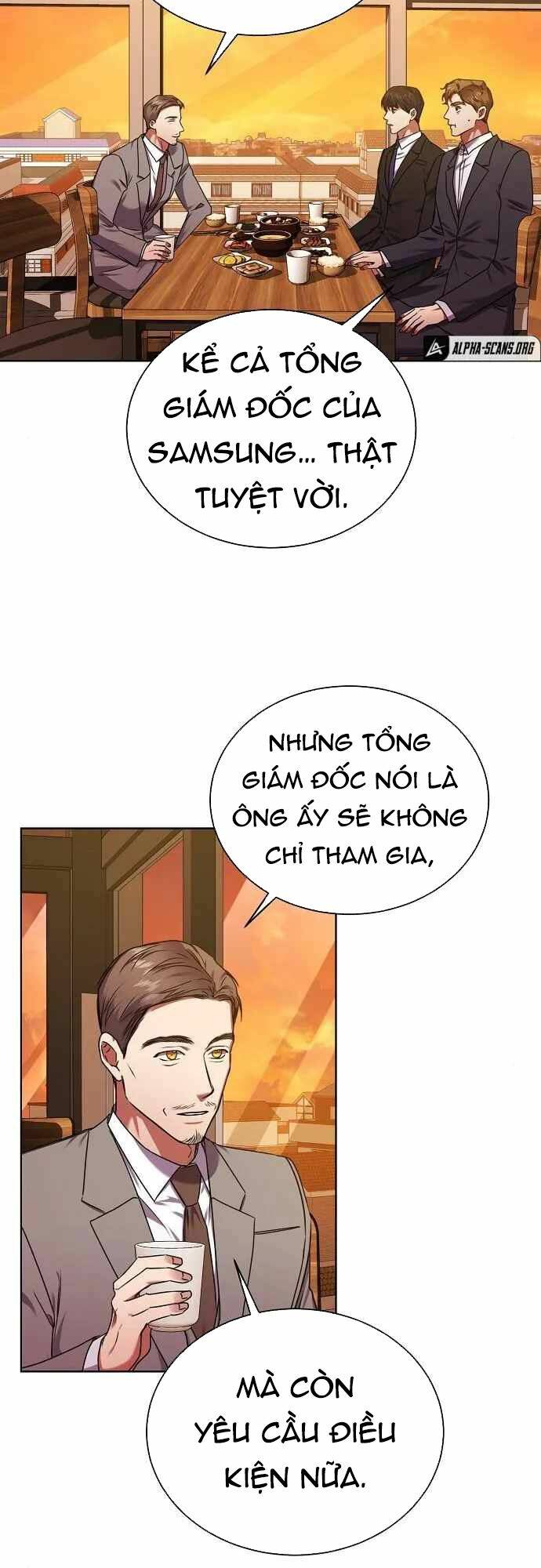 Ta Là Người Thu Thuế - Chapter 36 - Page 32